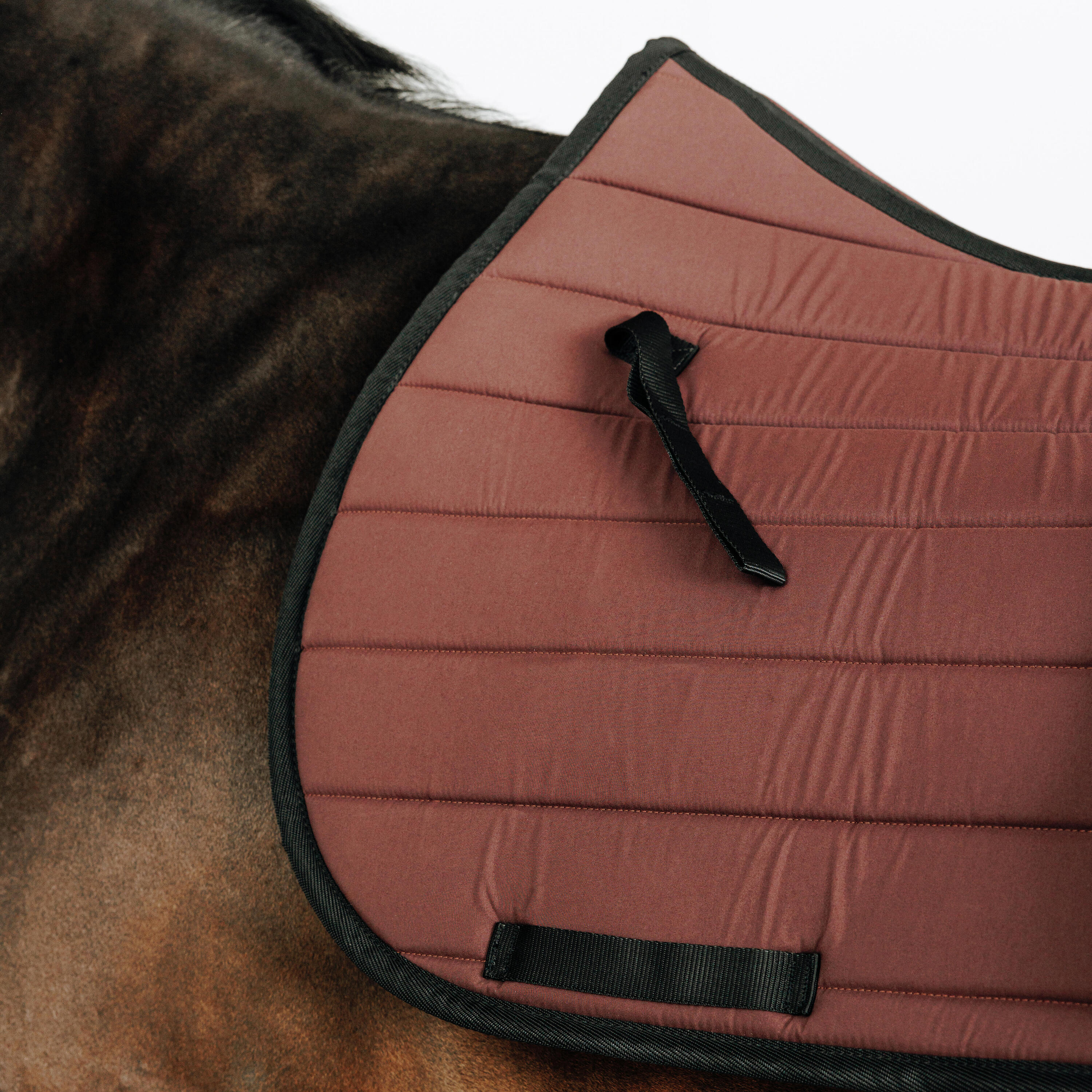 Mantilla Travesía Marrón Confort Bolsillo 3/5