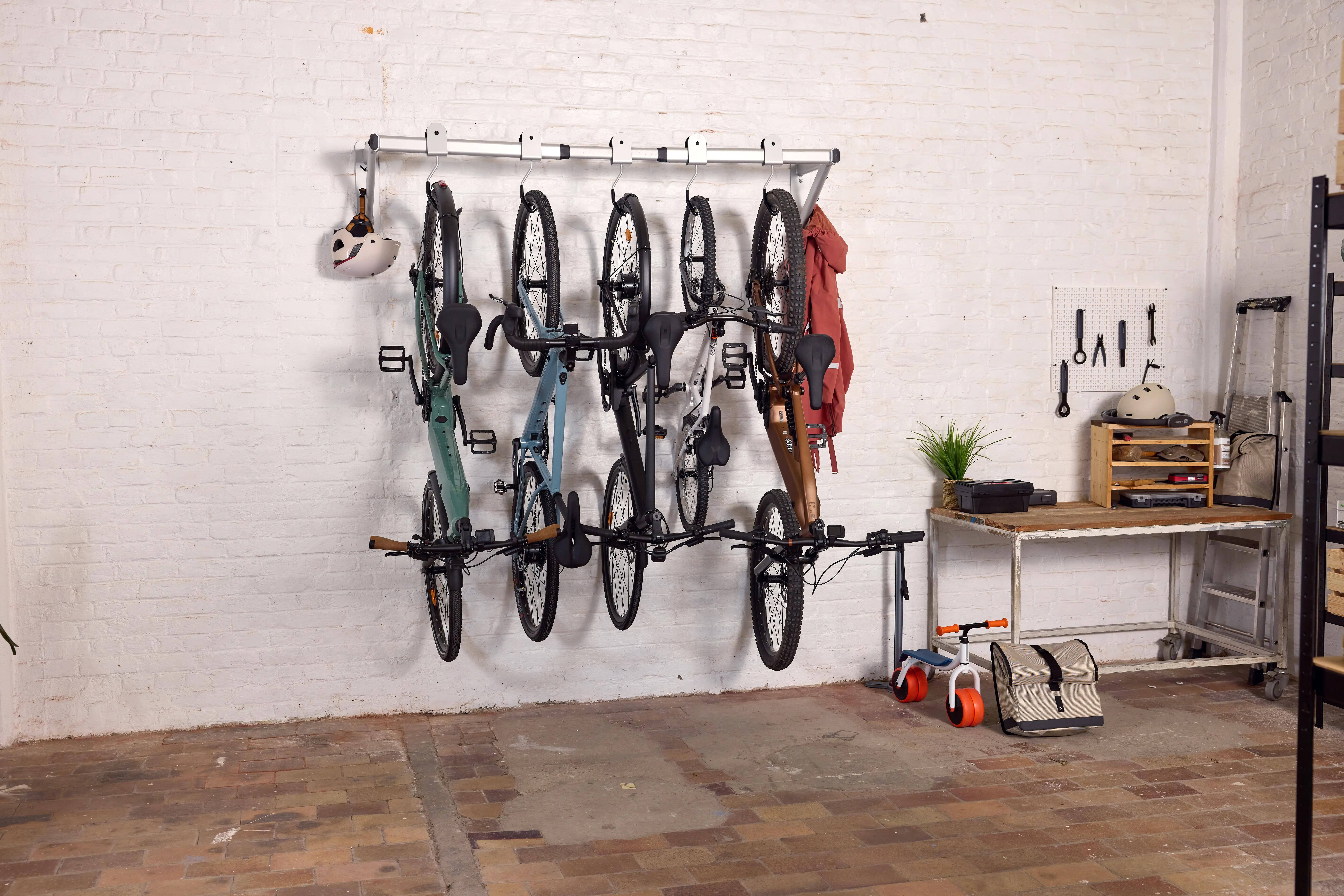 STORING YOUR ROCKRIDER E-ST 900 CORRECTLY