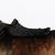 Amortisseur équitation mouton synthétique cheval et poney - 500 noir