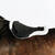 Amortisseur équitation mouton synthétique cheval - 900 noir
