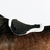 Amortisseur équitation mouton synthétique cheval - 900 noir