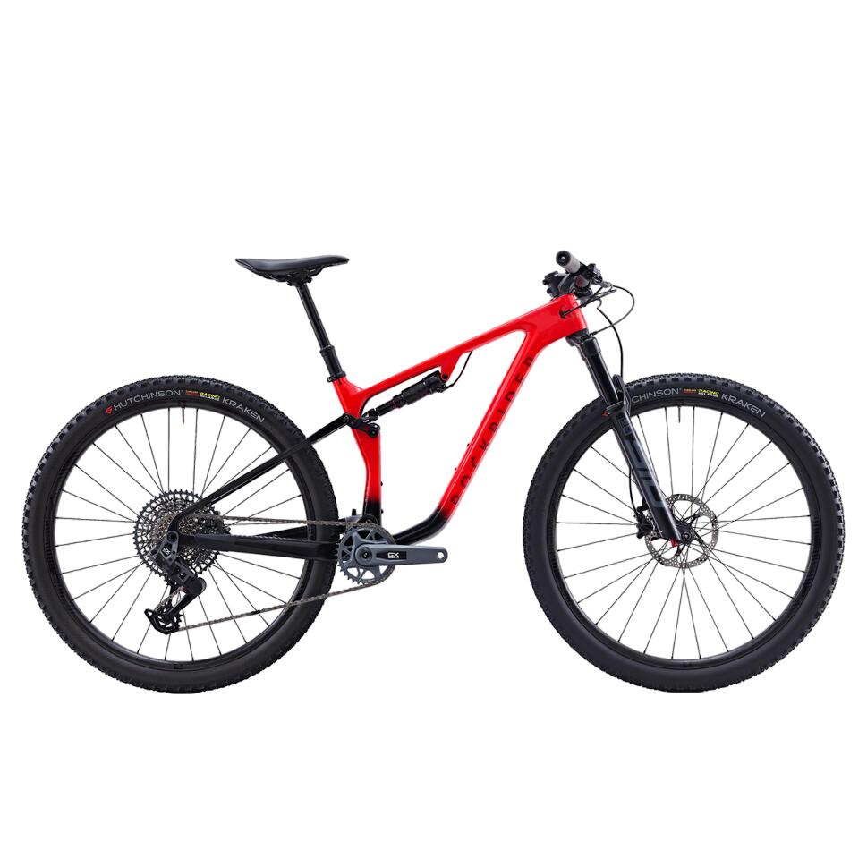 MTB in Carbonio