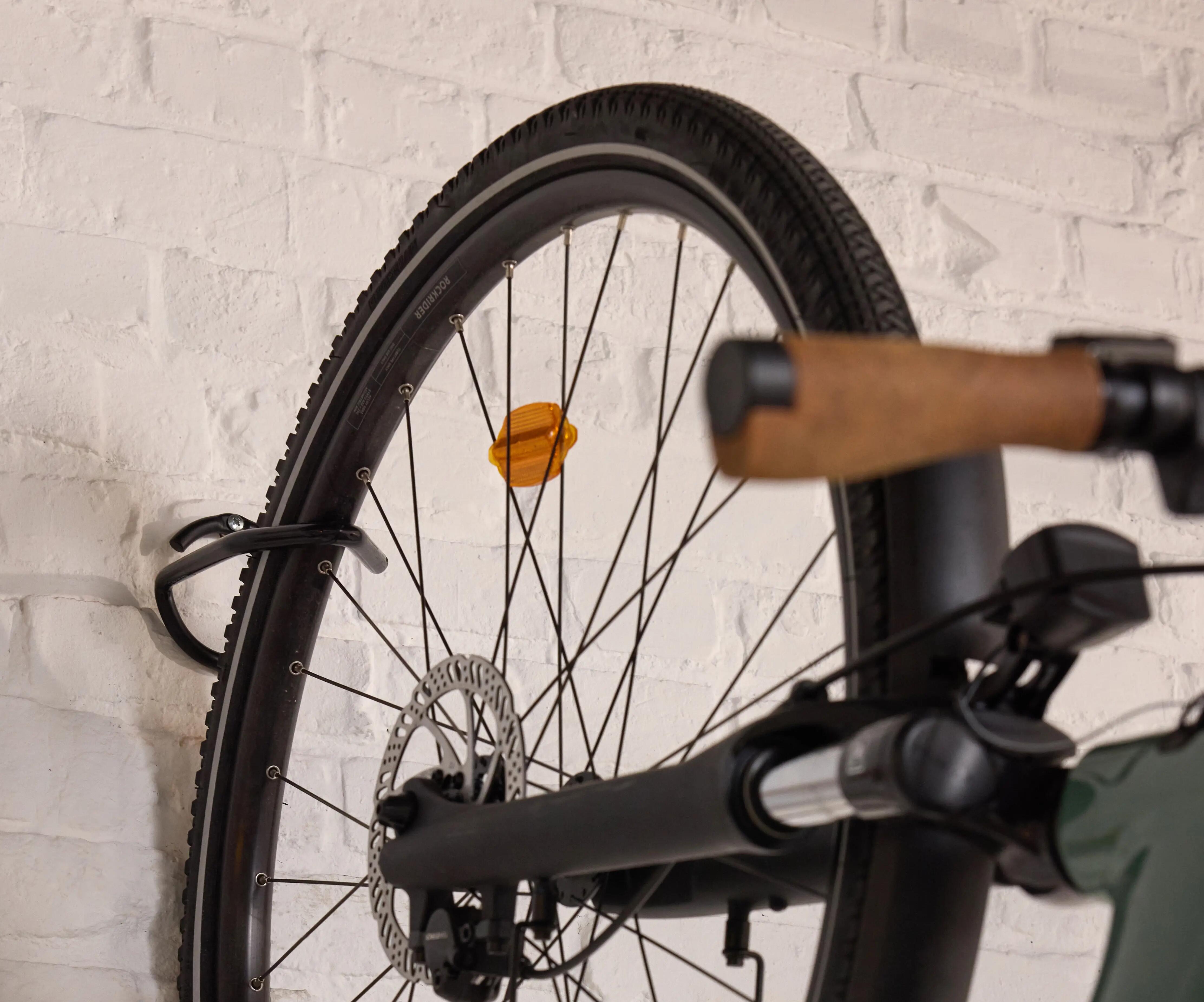 COMMENT STOCKER CORRECTEMENT MON ROCKRIDER e-ST900 ?