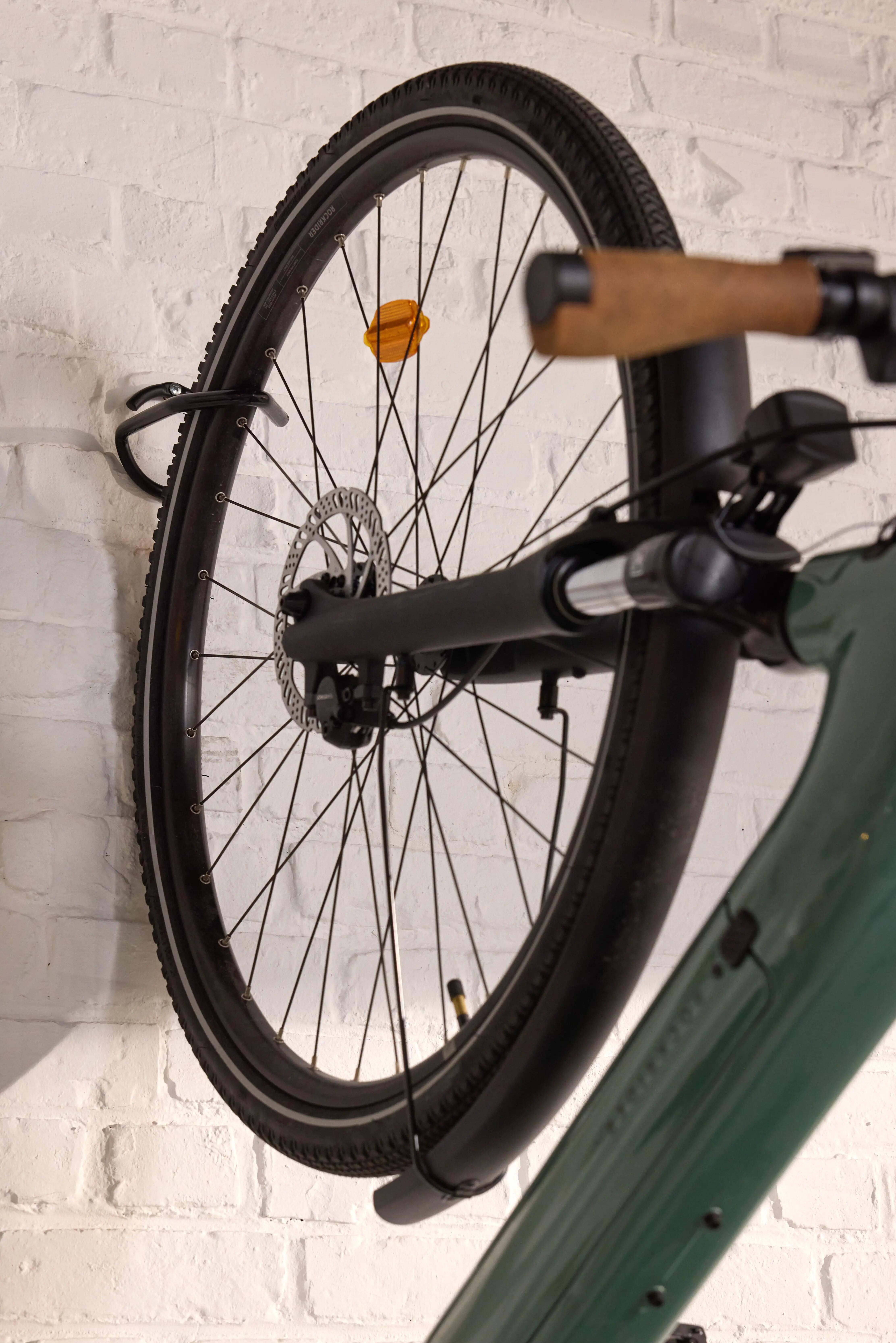 COMMENT STOCKER CORRECTEMENT MON ROCKRIDER e-ST900 ?