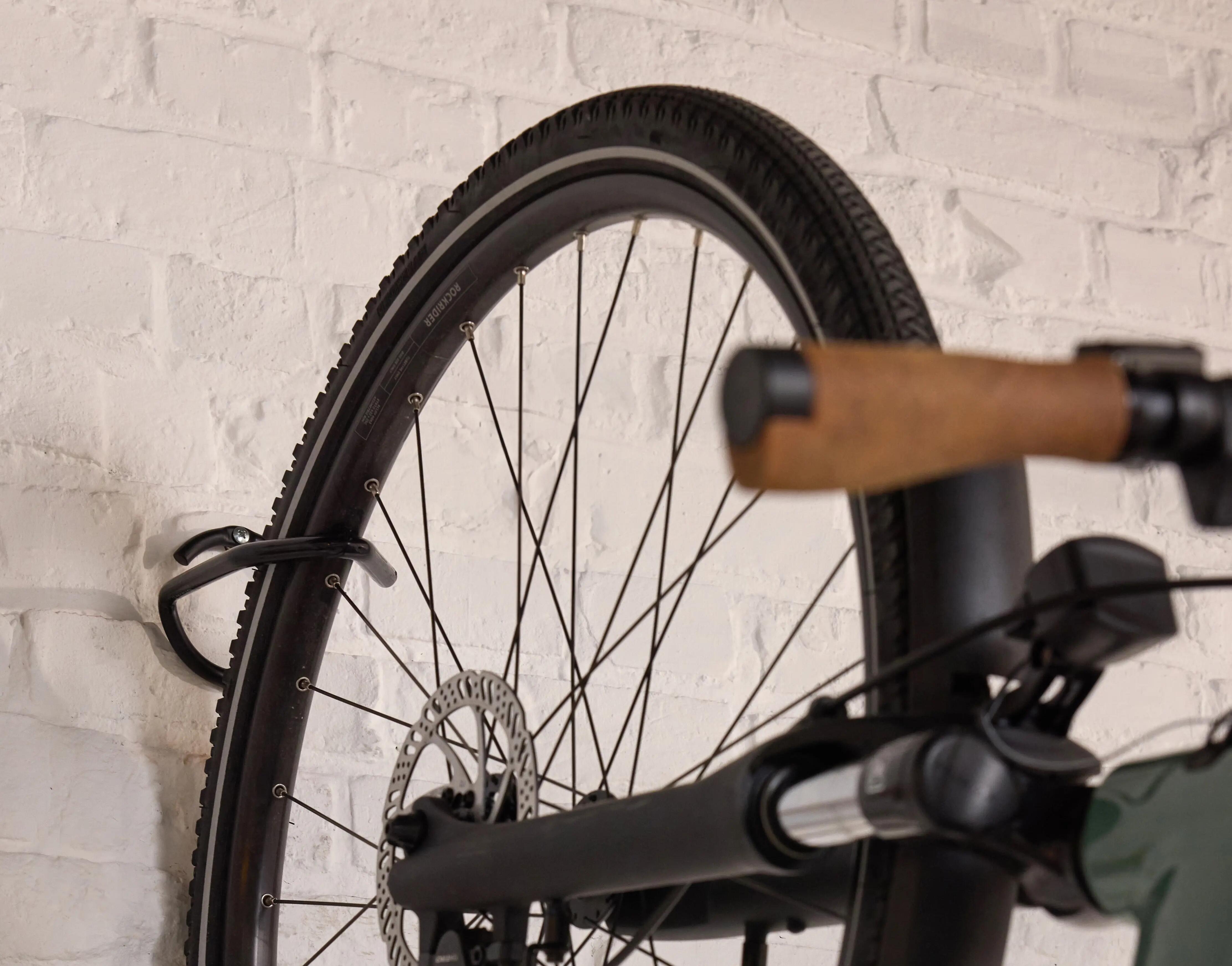 COMMENT STOCKER CORRECTEMENT MON ROCKRIDER e-ST900 ?