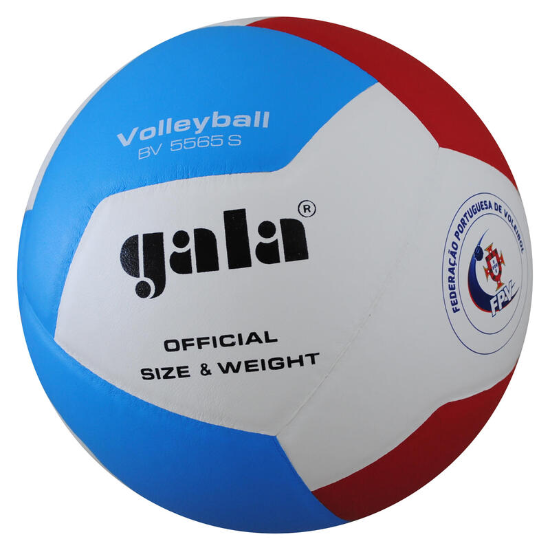 Bola voleibol  BV5565S T5 GALA c.s.v. Aprovada FPV LOGO para competição