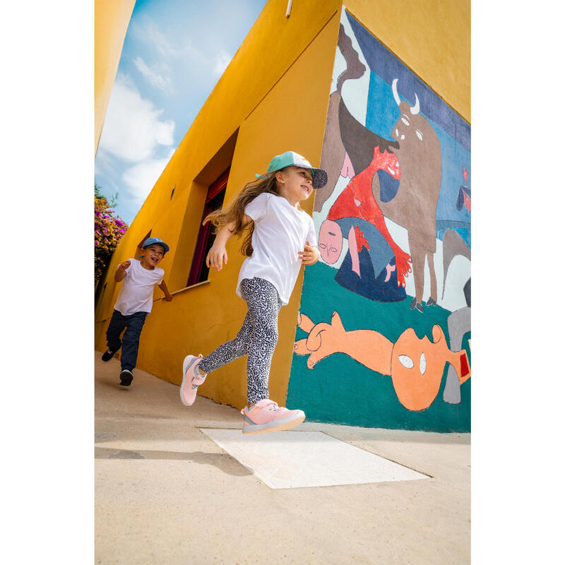 Calçado Respirável de Desporto Criança 570 I MOVE BREATH +++ - Do 25 ao 28 Rosa