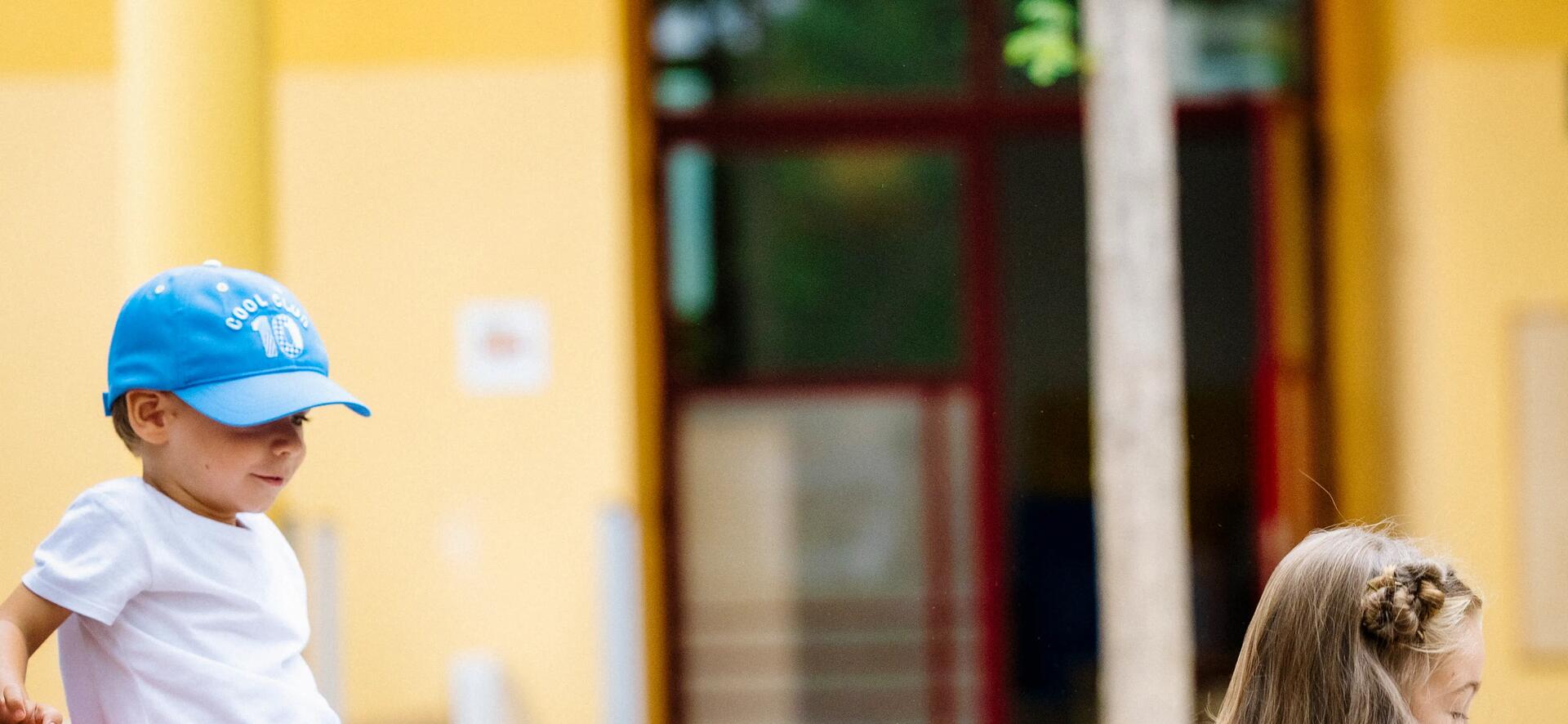 Bau dir deinen Parcours Zuhause kinderleicht nach