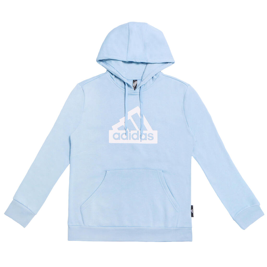 ADIDAS Sweat femme bleu