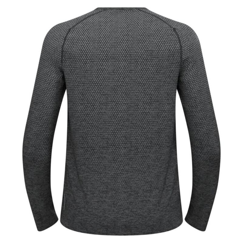 T SHIRT DE RUNNING MANCHES LONGUES ODLO POUR HOMME