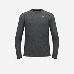 T SHIRT DE RUNNING MANCHES LONGUES ODLO POUR HOMME