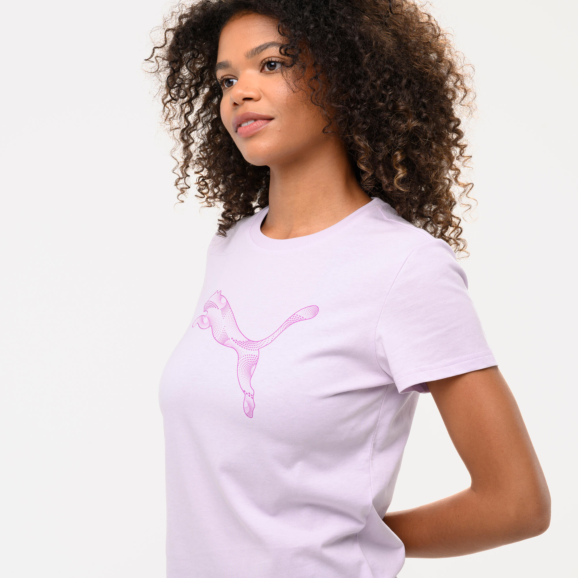 Puma T-Shirt Damen Baumwolle – rosa | 04067984780065 Puma T-Shirt Damen Baumwolle – rosa | 04067984780065