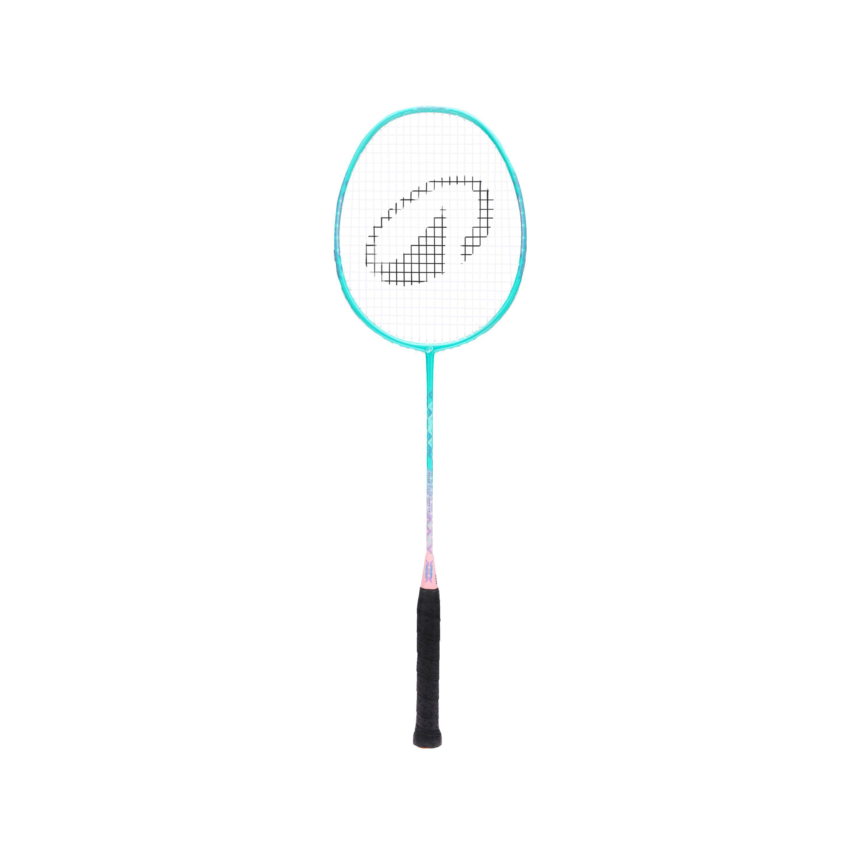 ADULT BADMINTON RACKET BR LITE 560 TURQUOISE -  1