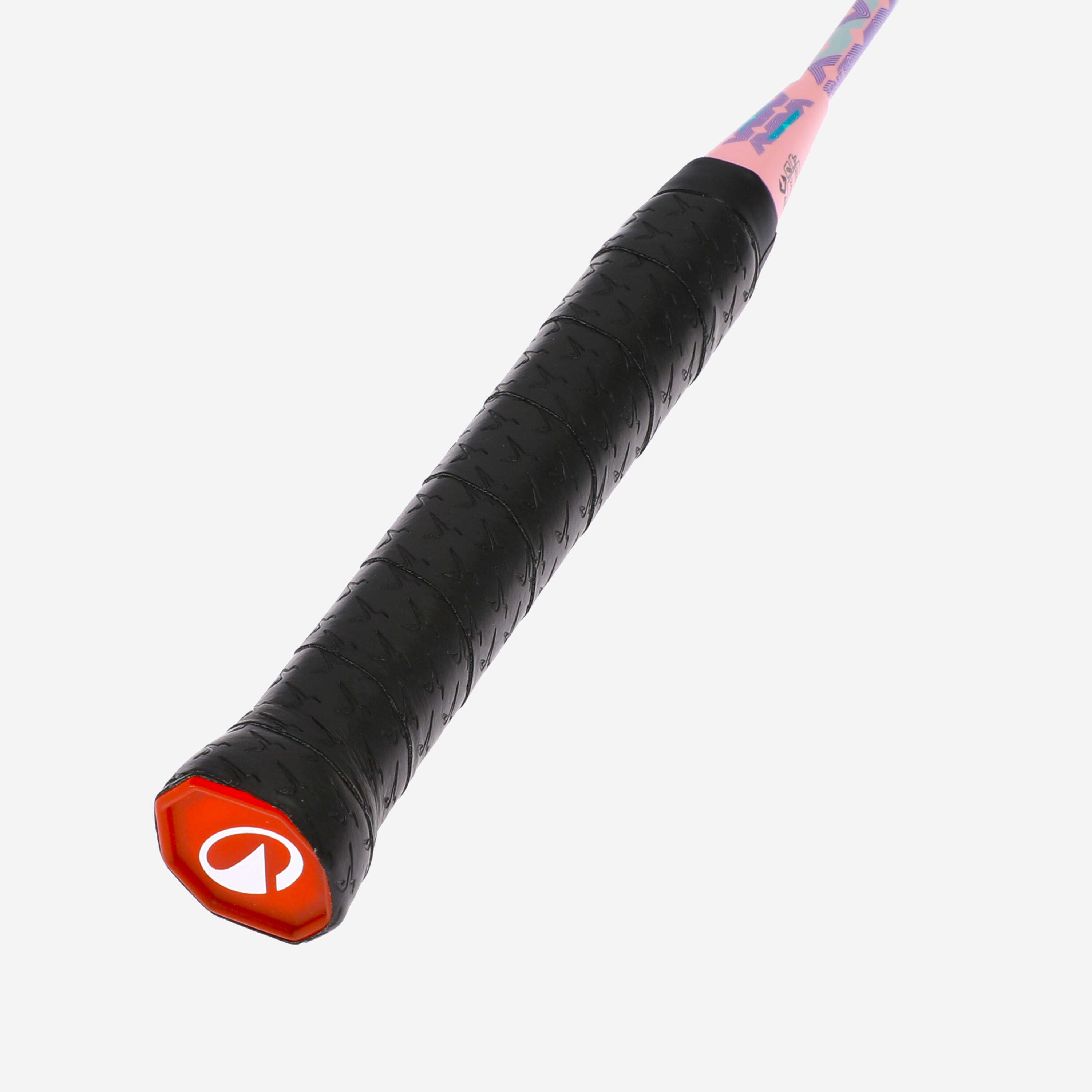 ADULT BADMINTON RACKET BR LITE 560 TURQUOISE