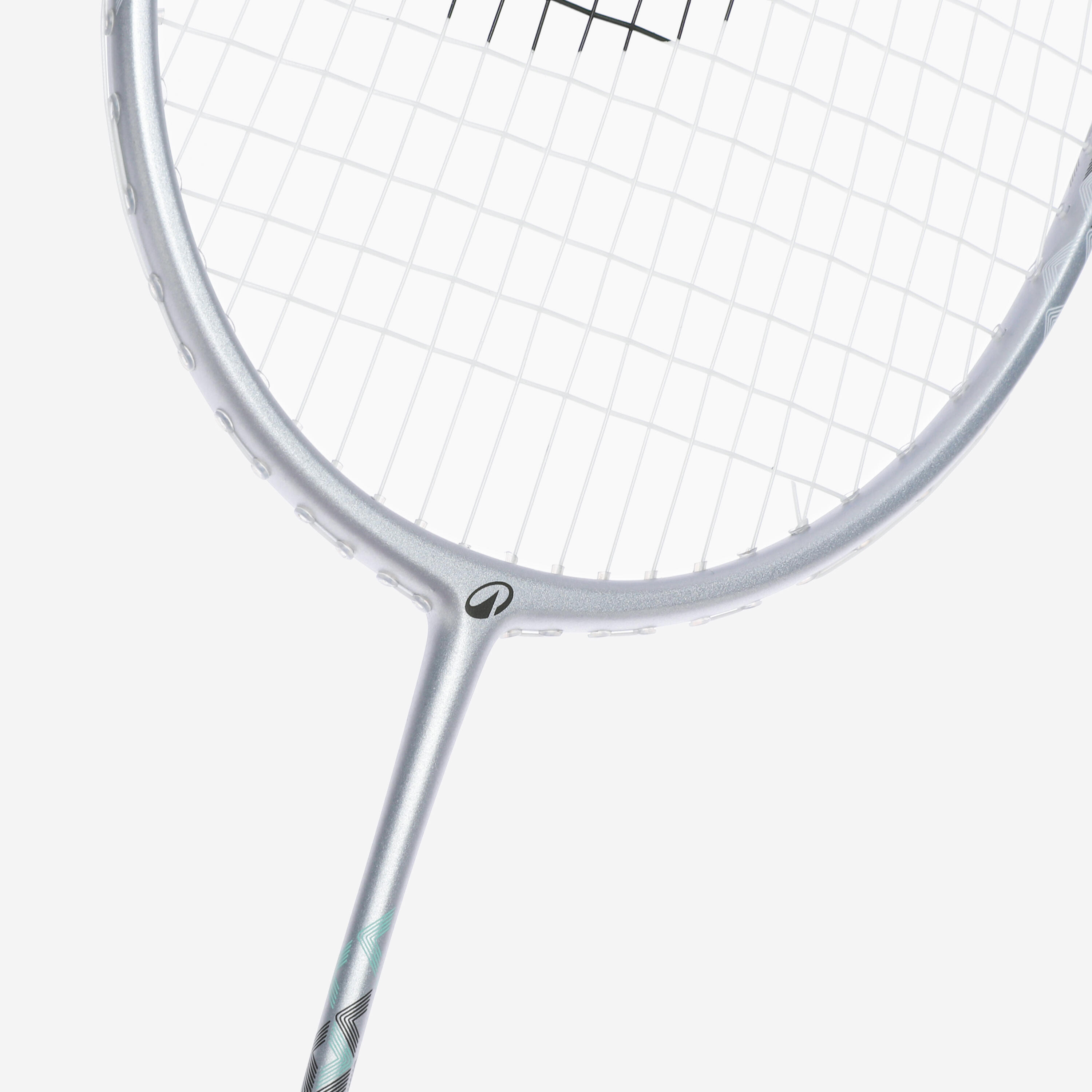 ADULT BADMINTON RACKET BR LITE 560 GREY