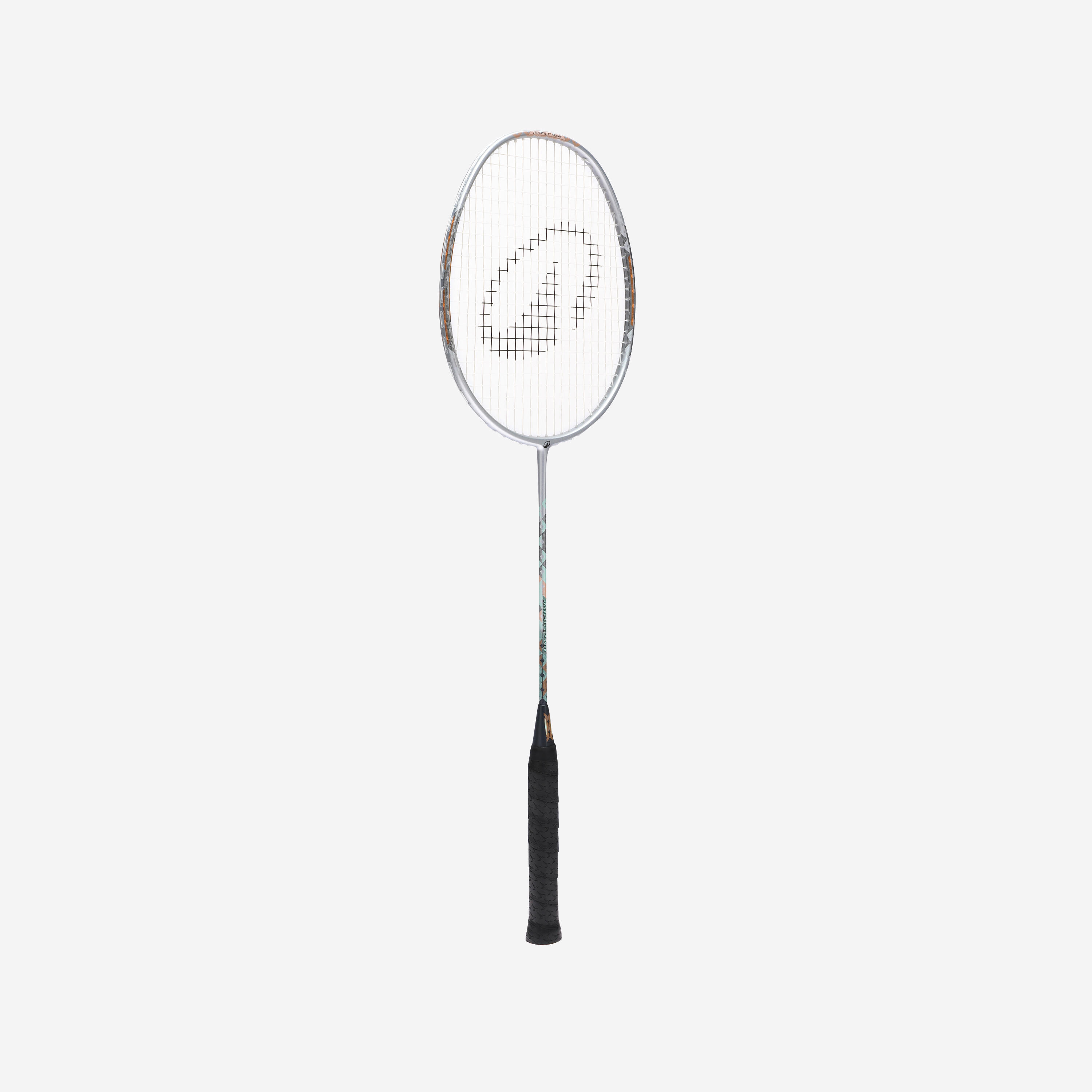 ADULT BADMINTON RACKET BR LITE 560 GREY