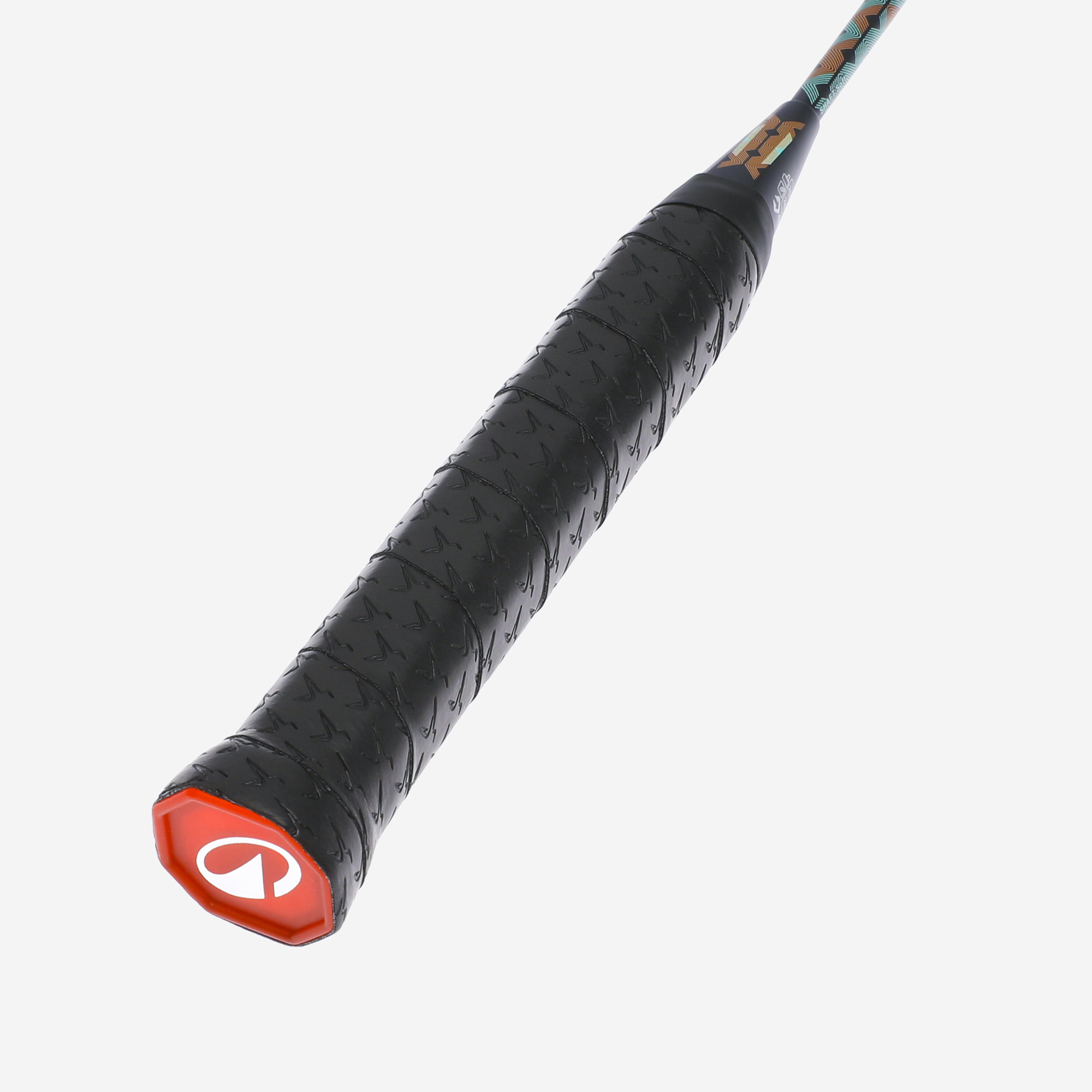 ADULT BADMINTON RACKET BR LITE 560 GREY