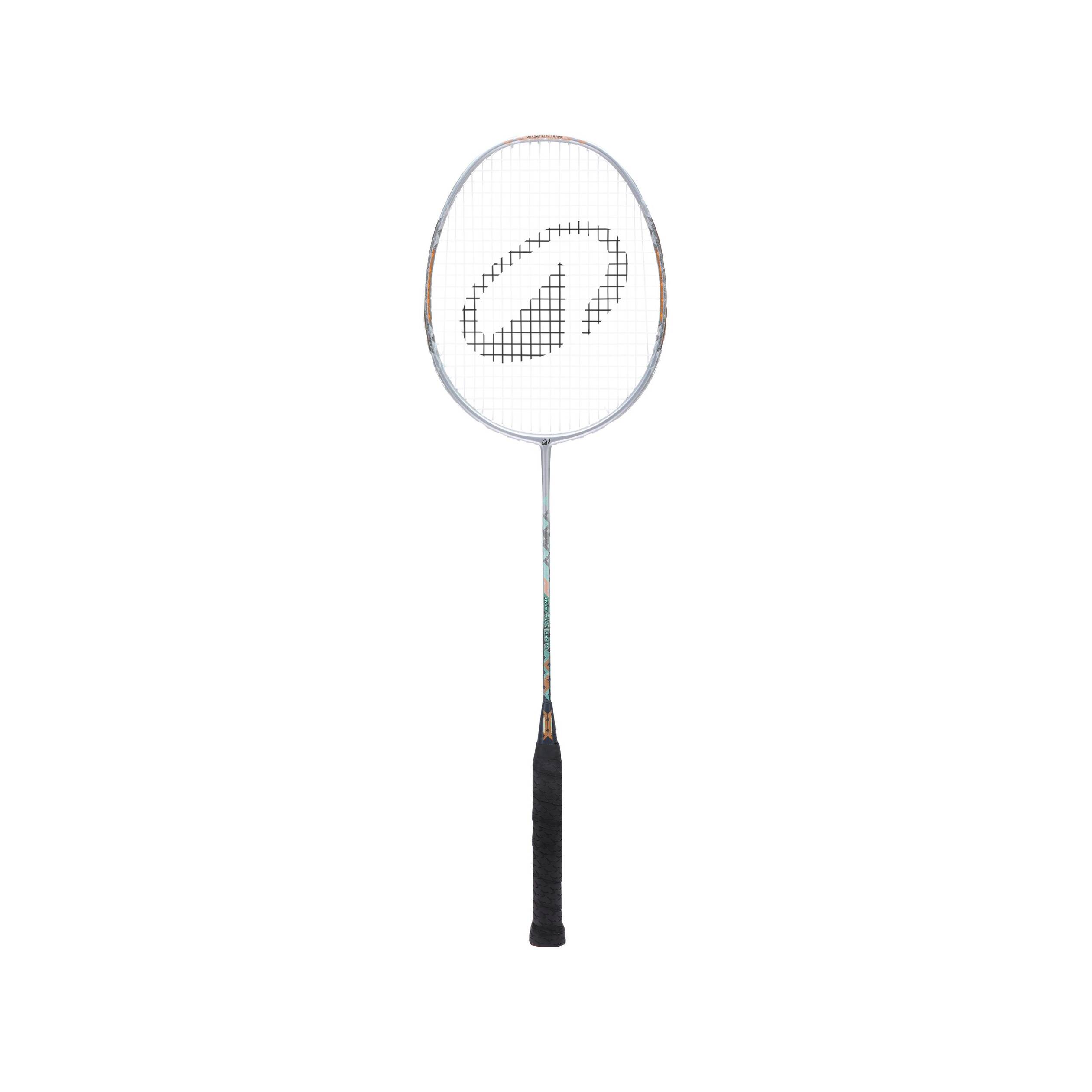 ADULT BADMINTON RACKET BR LITE 560 GREY