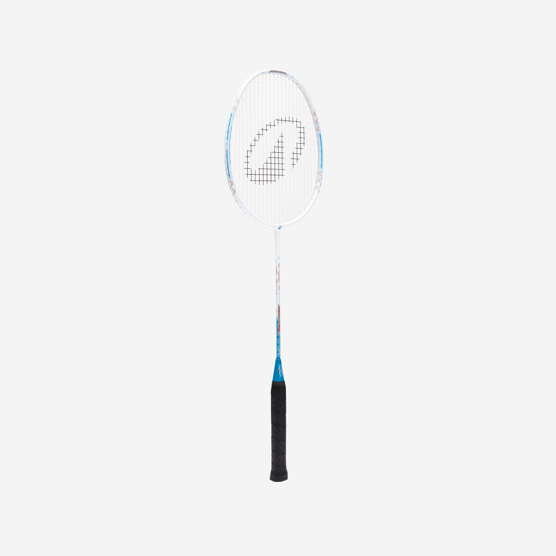 ADULT BADMINTON RACKET BR LITE 560 WHITE