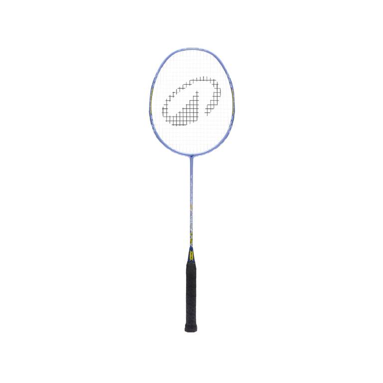 ADULT BADMINTON RACKET BR LITE 560 GREY BLUE