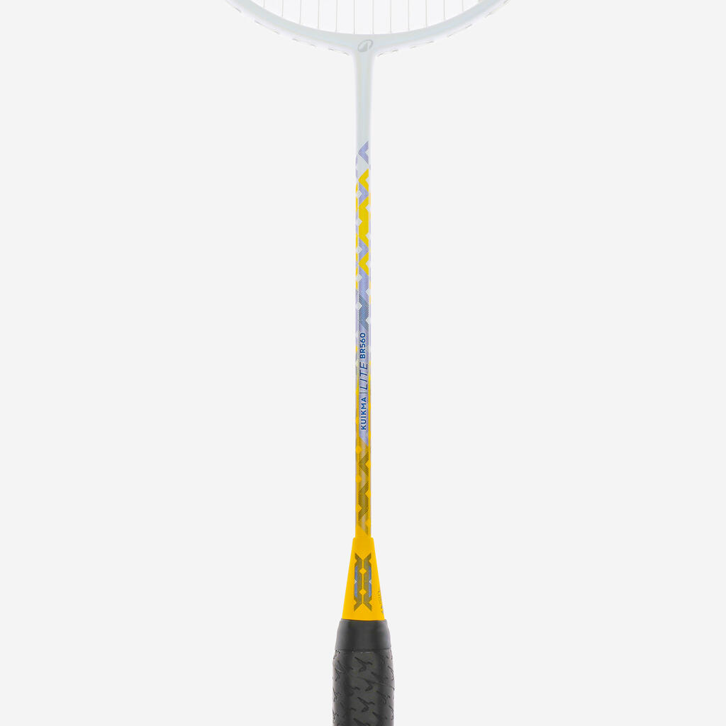 Reket za badminton za odrasle BR LITE 560 HONEY