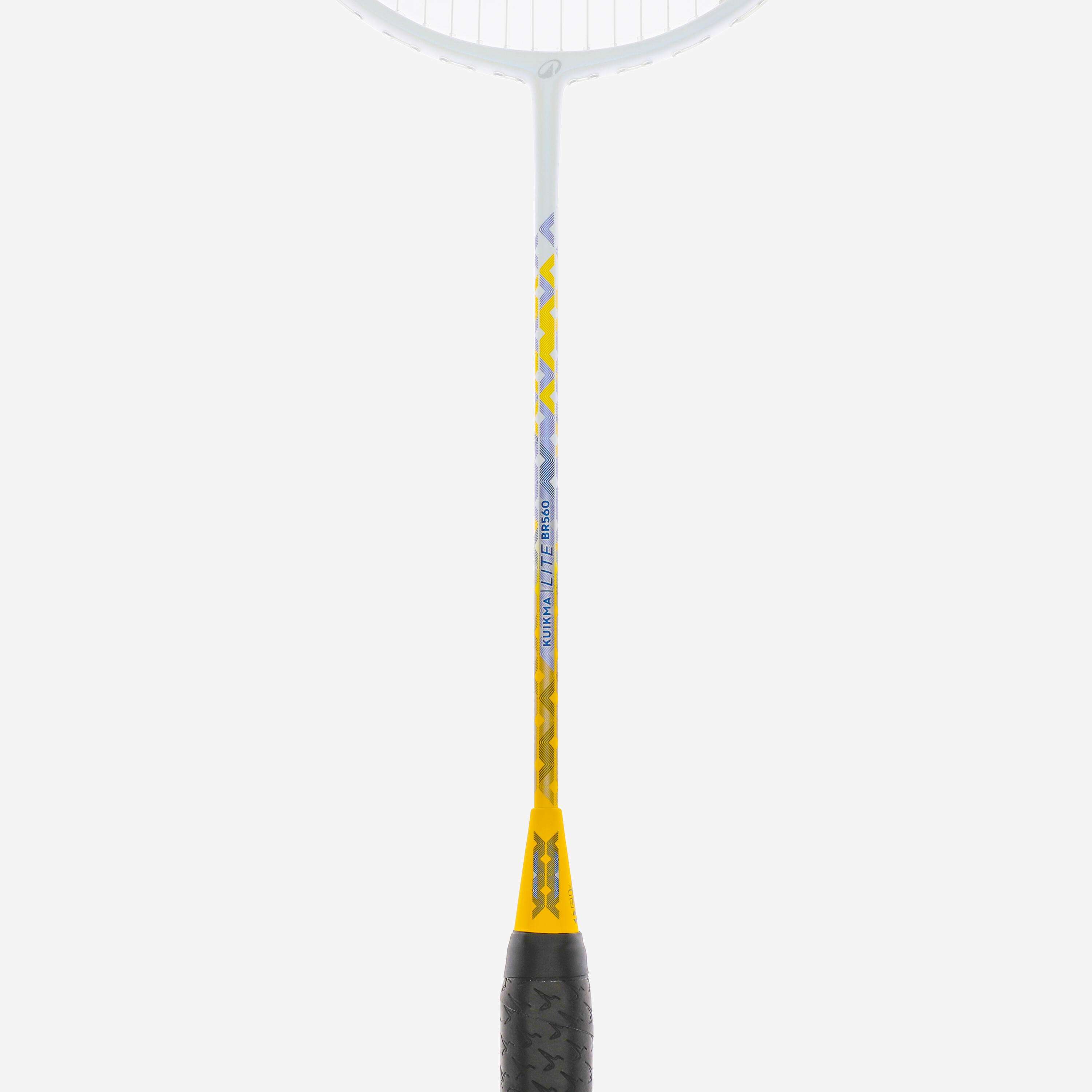 Adult Badminton Racket BR 560 Lite Honey