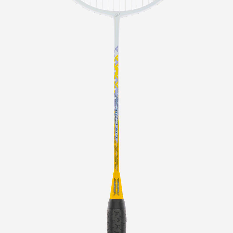 Rachetă Badminton BR560 Lite Galben Adulţi