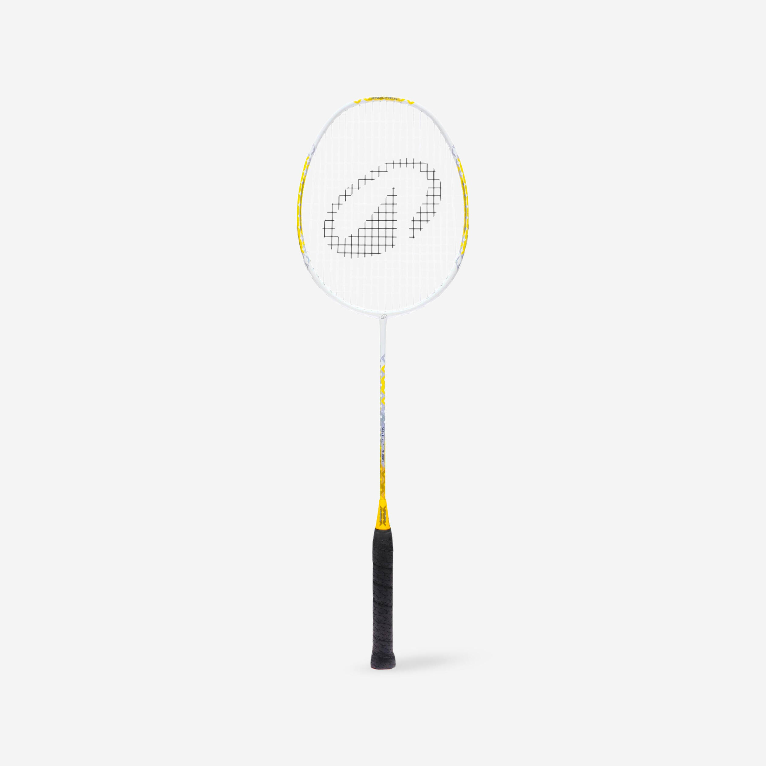 Adult Badminton Racket BR 560 Lite Honey