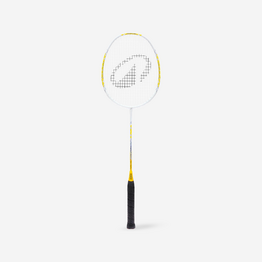 Raquette de Badminton Adulte BR Lite 560 - Miel
