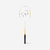 Raquette de Badminton Adulte BR Lite 560 - Miel
