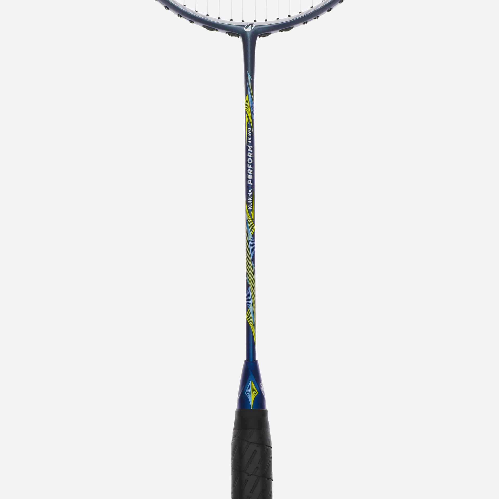 Total Badminton Racket Badminton adult racket br set perform 590 blue purple