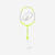 Raquette de Badminton Enfant BR Sensation 190 Easy Kid - Vert Citron