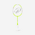 Raquette de Badminton Enfant BR Sensation 190 Easy Kid - Vert Citron