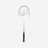 ADULT BADMINTON RACKET BR SENSATION 530 WHITE