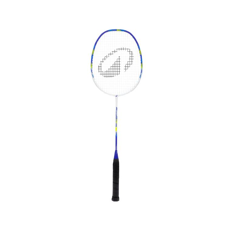 ADULT BADMINTON RACKET BR SENSATION 530 WHITE