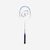Raquette de Badminton Adulte BR Sensation 530 - Blanc