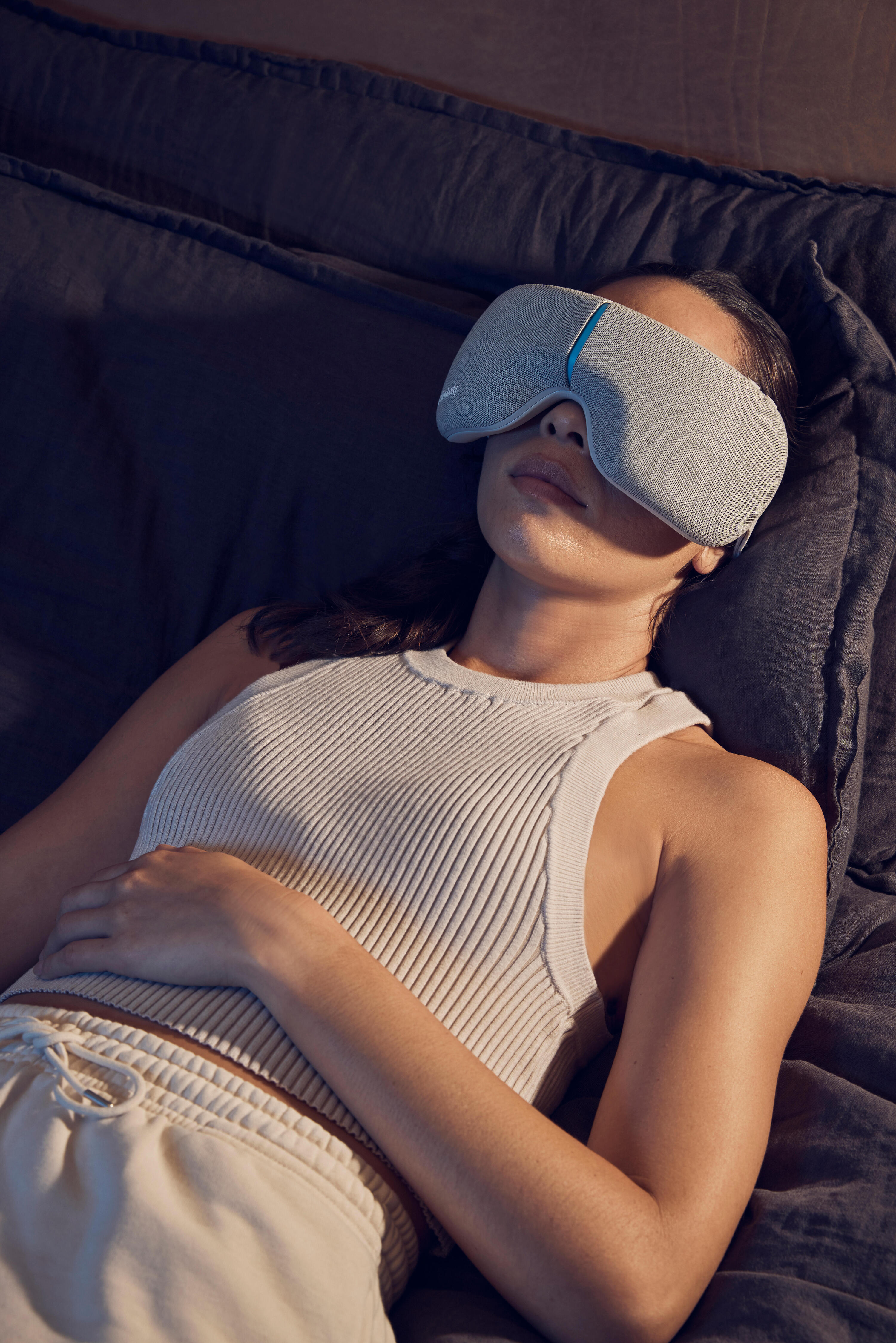 Opaska na oczy Therabody SmartGoggles 9/11