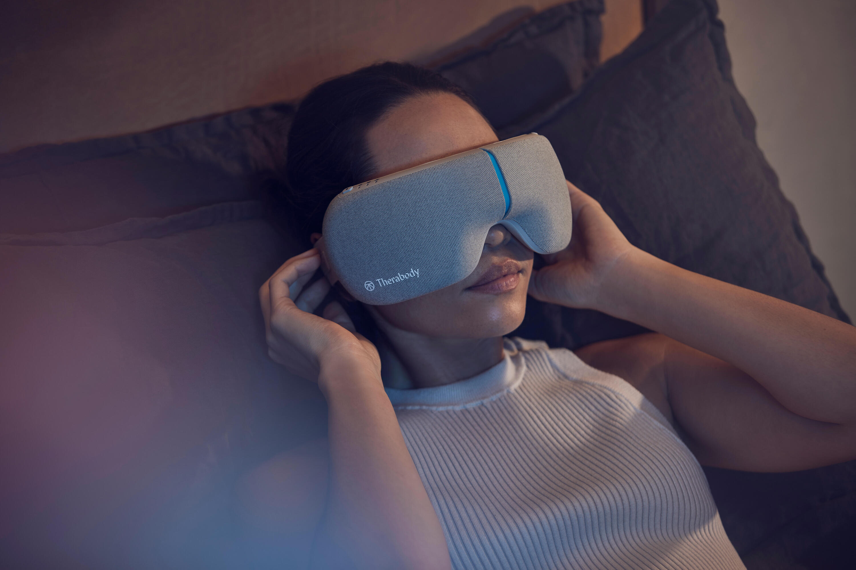 THERABODY Gafas Masaje SmartGoggles 1.ª Generación
