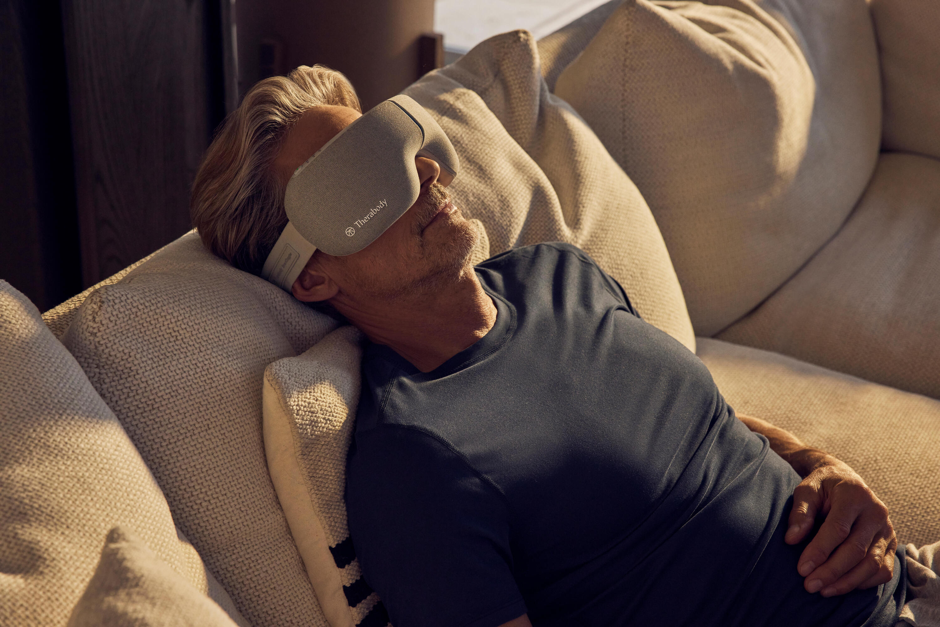 Opaska na oczy Therabody SmartGoggles 6/11