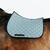 Tapis de selle équitation cheval et poney - 100 vert cèdre