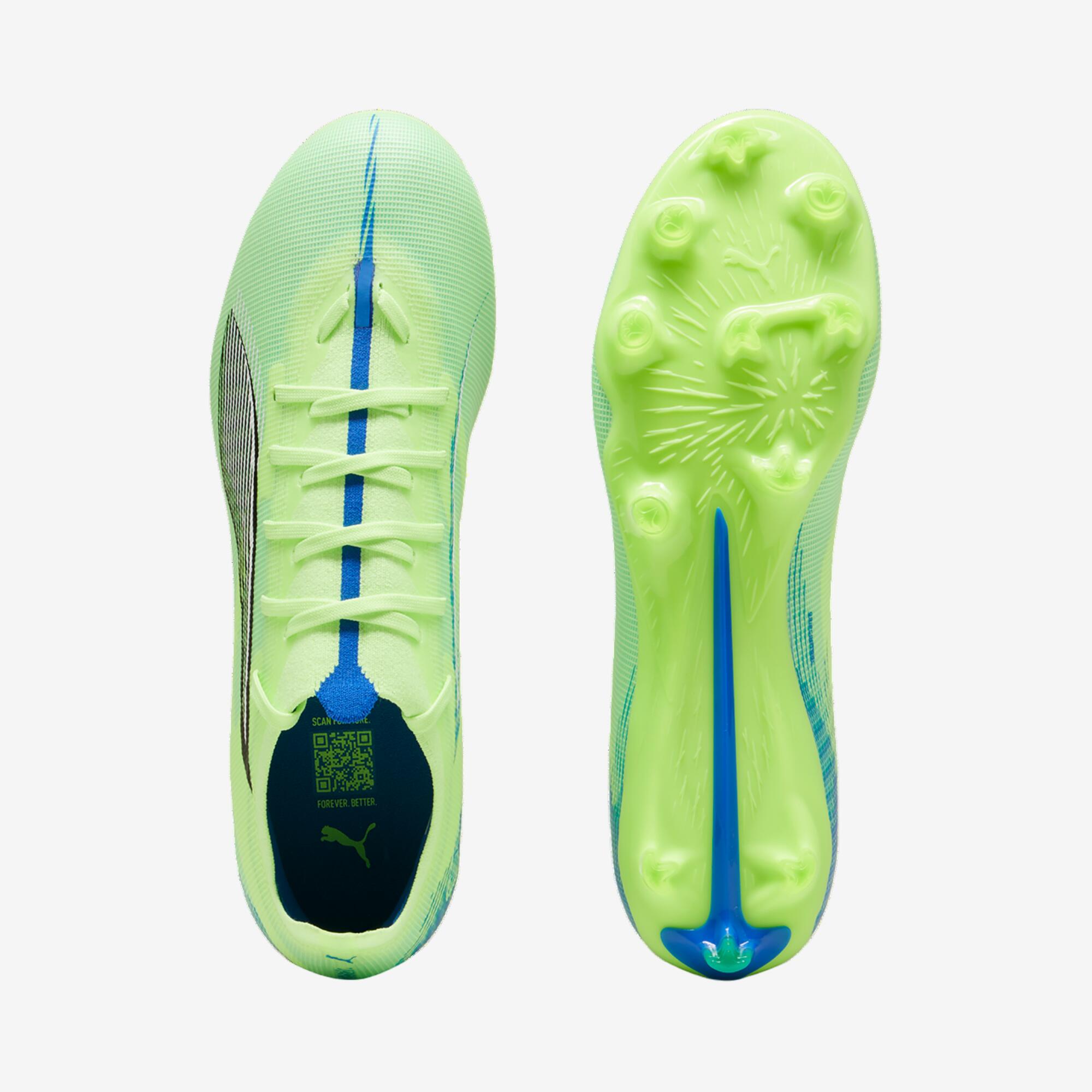 CHUTEIRAS DE FUTEBOL ADULTO ULTRA MATCH FG/AG 3/6