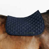 Horse Saddle Cloth 100 - Navy