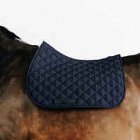 Horse Saddle Cloth 100 - Navy