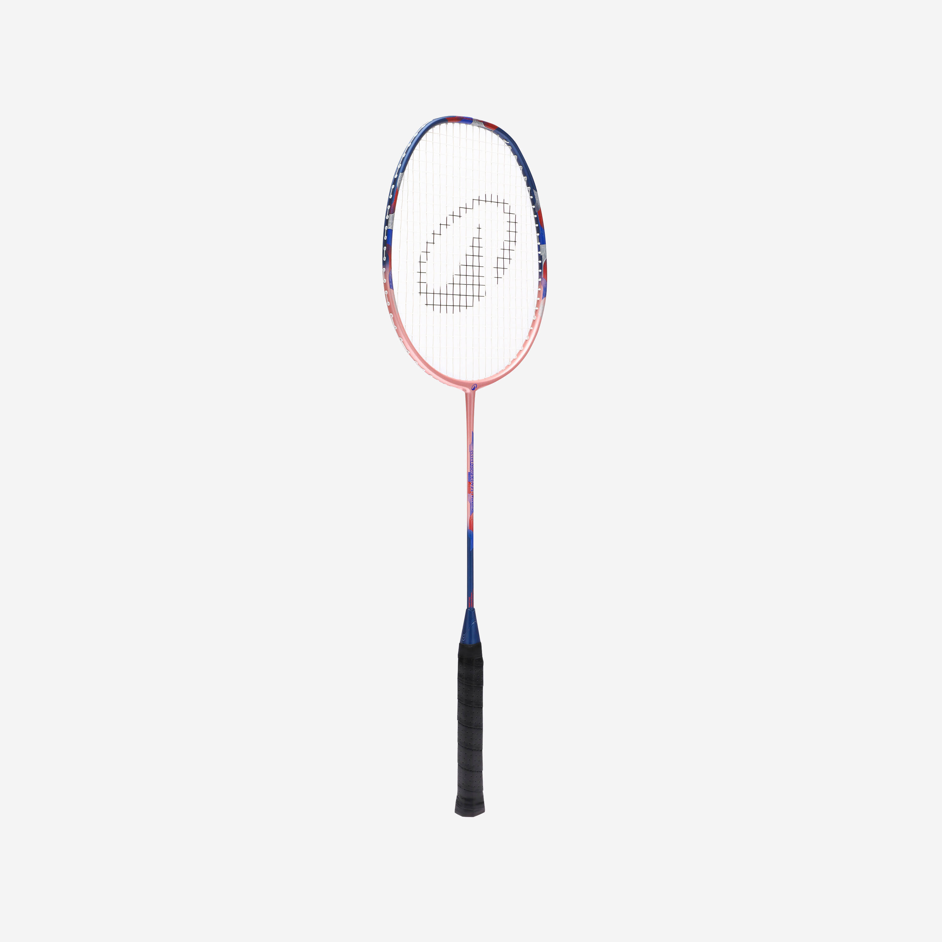 ADULT BADMINTON RACKET BR SENSATION 530 PINK -  2