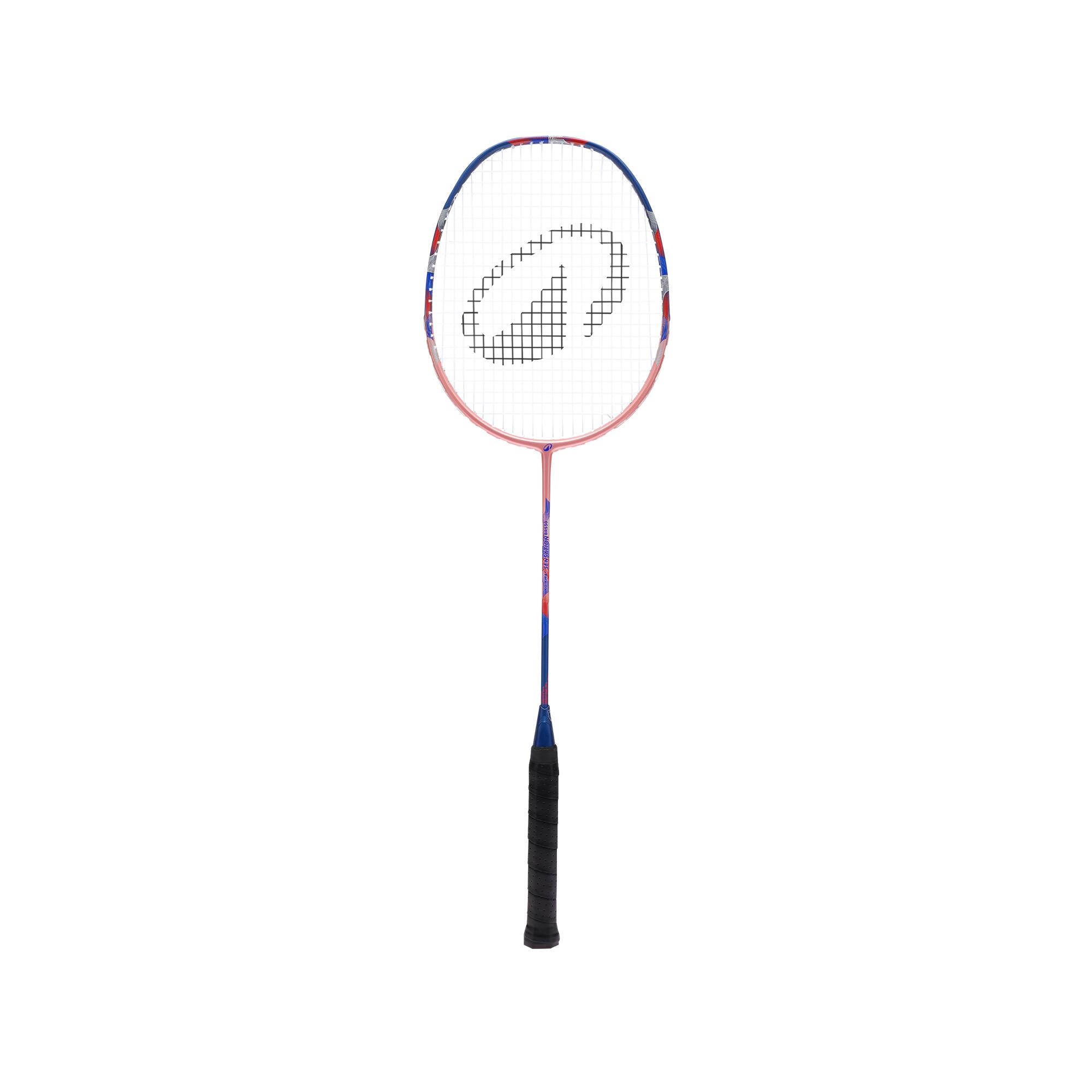 kuikma ADULT BADMINTON RACKET BR SENSATION 530 PINK-picture-9