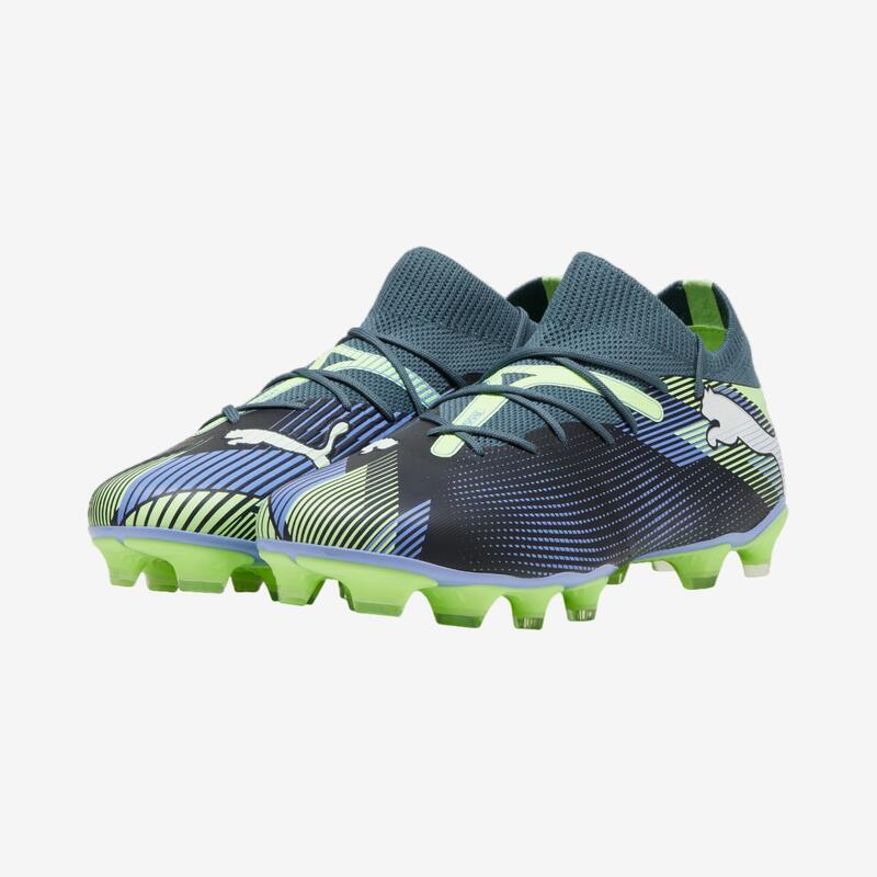 Voetbalschoenen volwassenen FUTURE 7 FG/AG