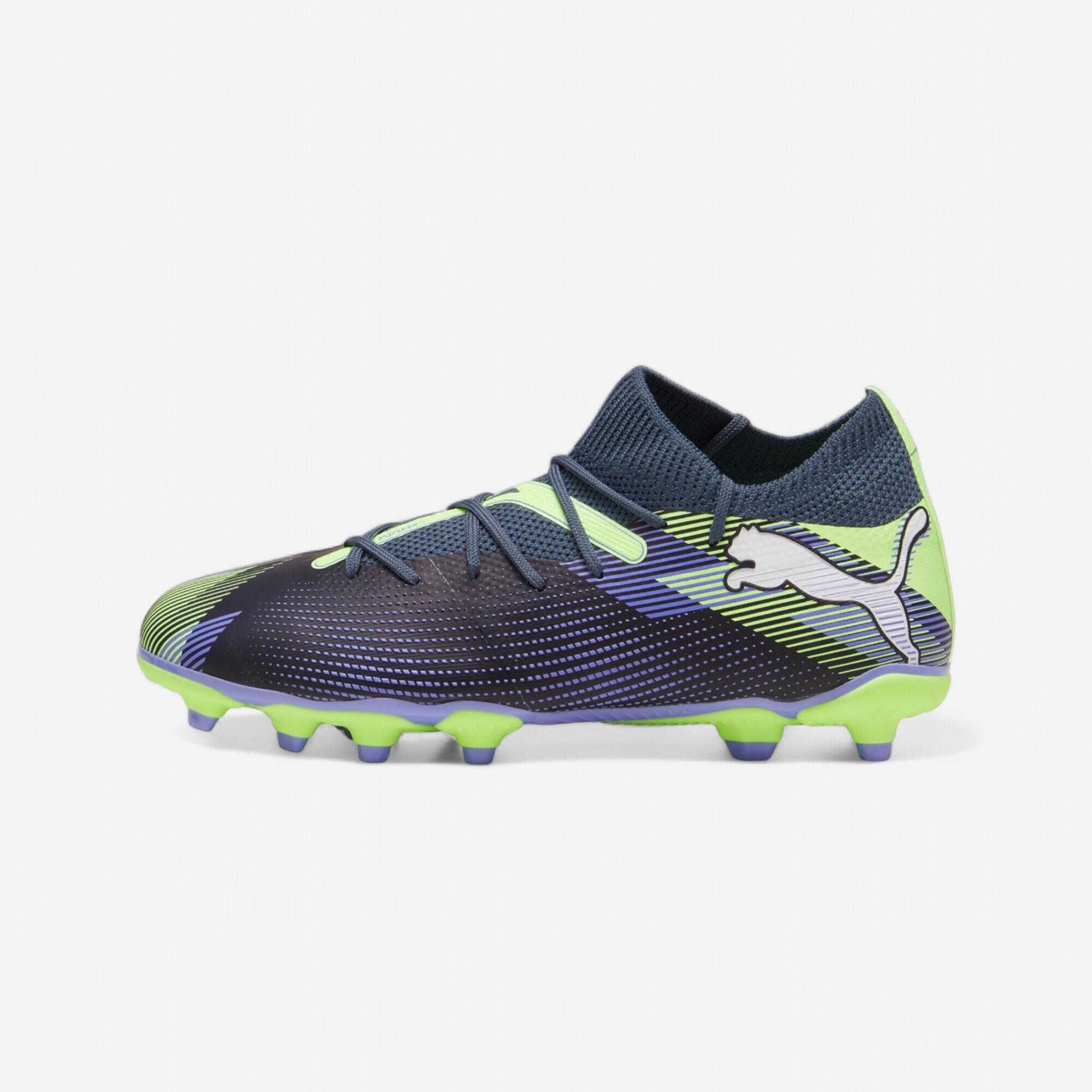 Scarpe calcio bambino Puma FUTURE FG/AG  3/6