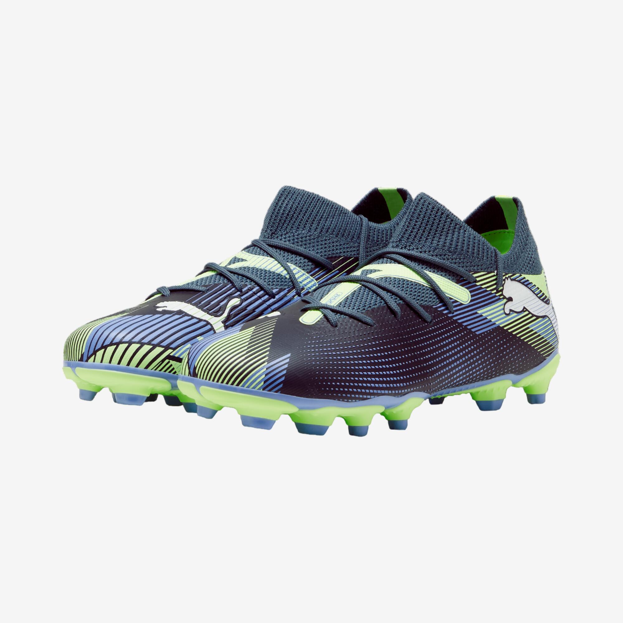 Scarpe calcio bambino Puma FUTURE FG/AG  4/6