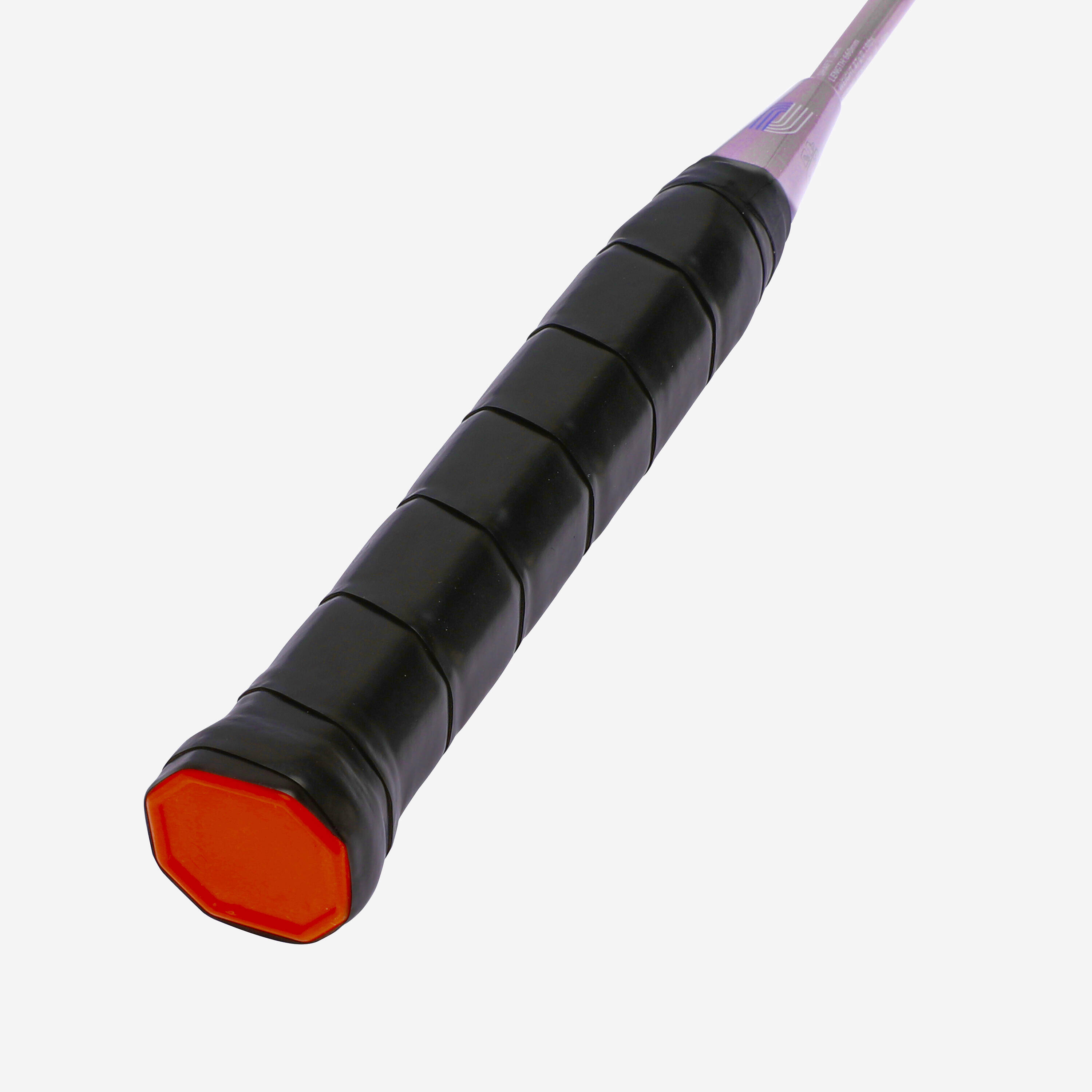 ADULT BADMINTON RACKET BR SENSATION 190 PURPLE -  5
