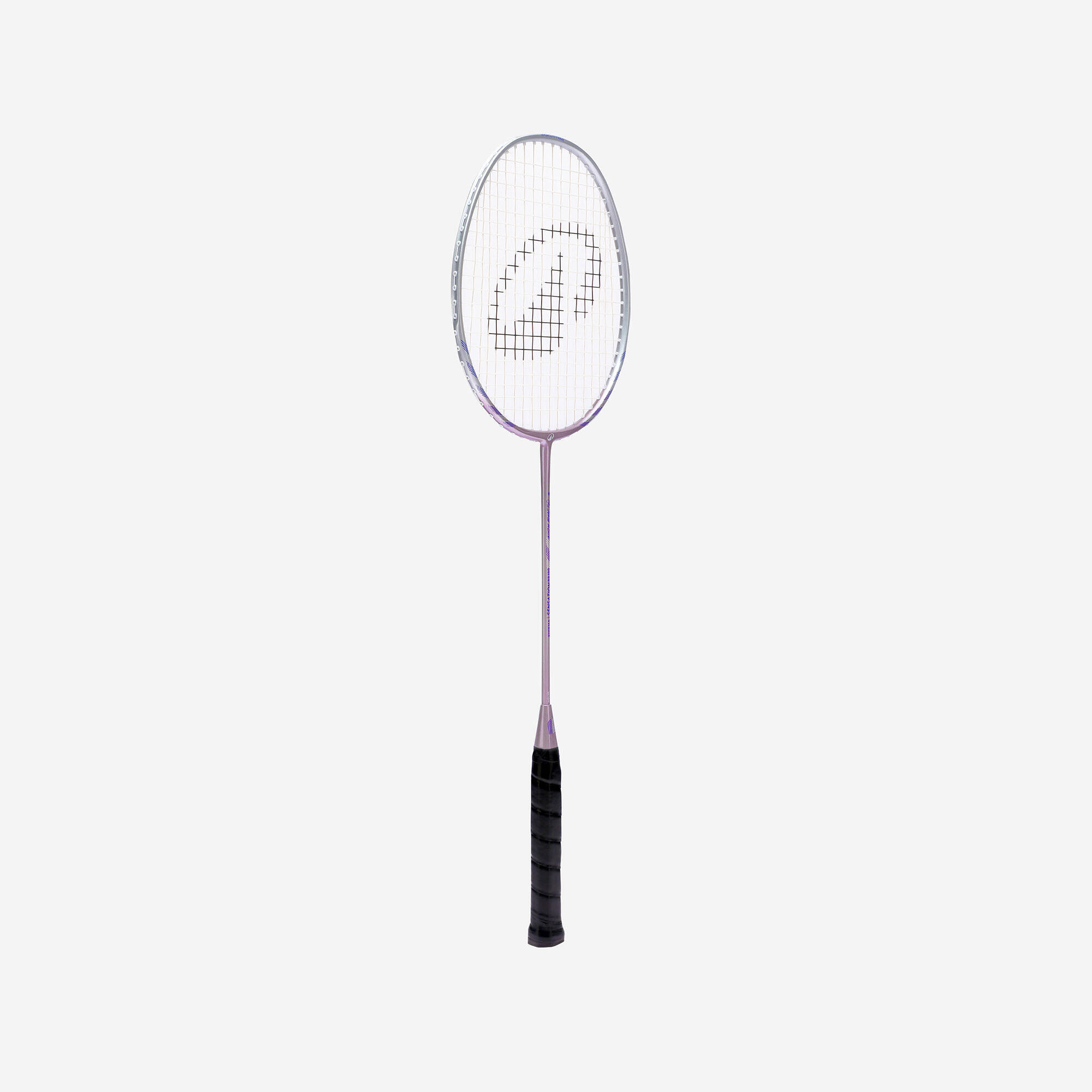 ADULT BADMINTON RACKET BR SENSATION 190 PURPLE -  2